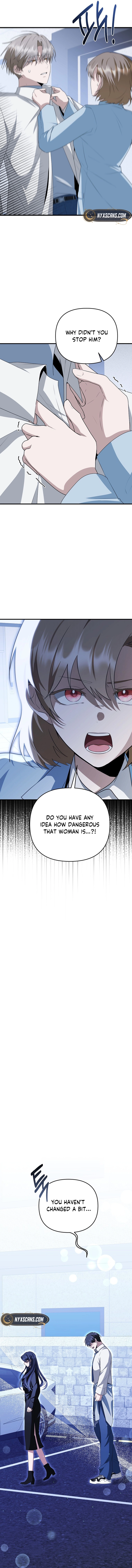 I Became the Butler of Five Men Chapter 25 page 5 - 