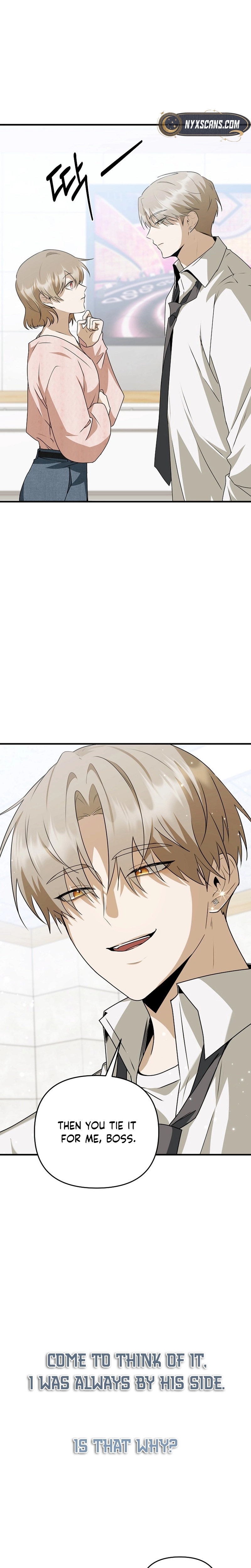I Became the Butler of Five Men Chapter 26 page 14 - 