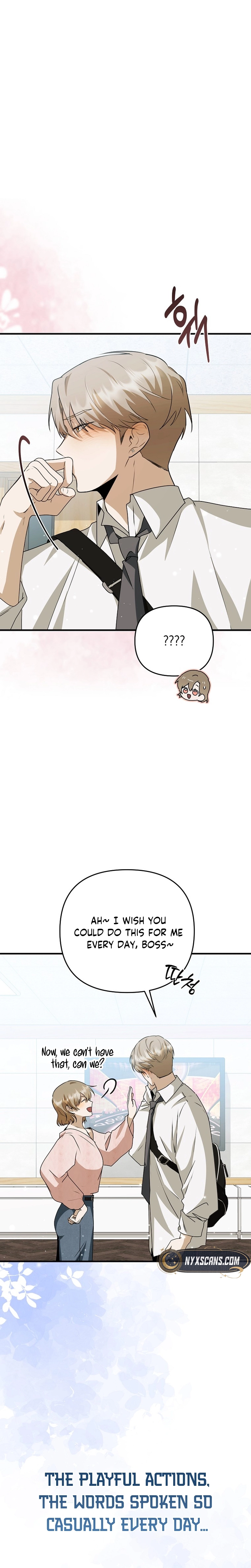 I Became the Butler of Five Men Chapter 26 page 17 - 