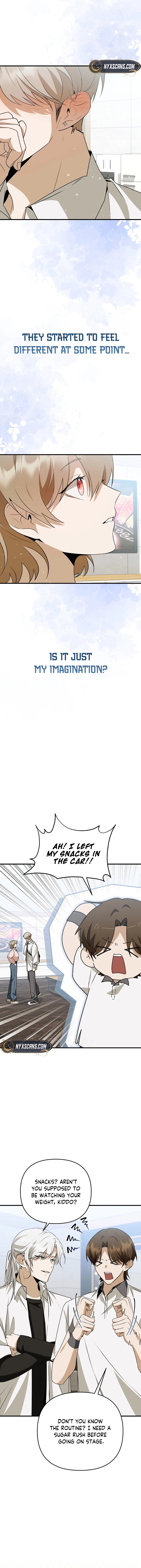 I Became the Butler of Five Men Chapter 26 page 18 - 