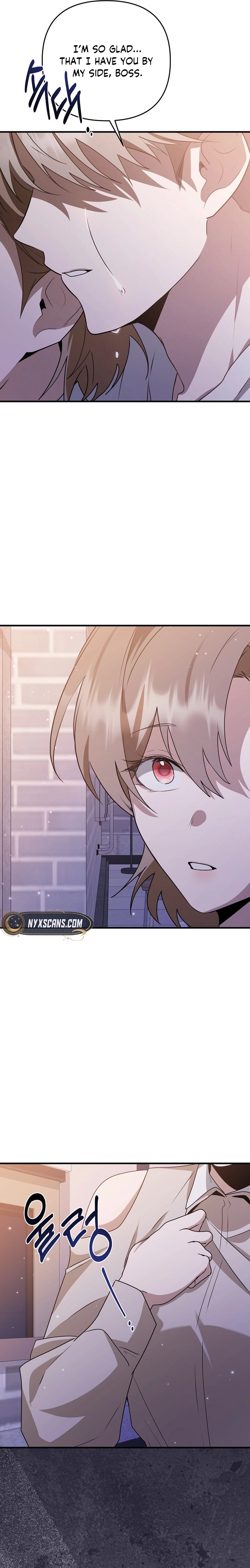 I Became the Butler of Five Men Chapter 26 page 3 - 