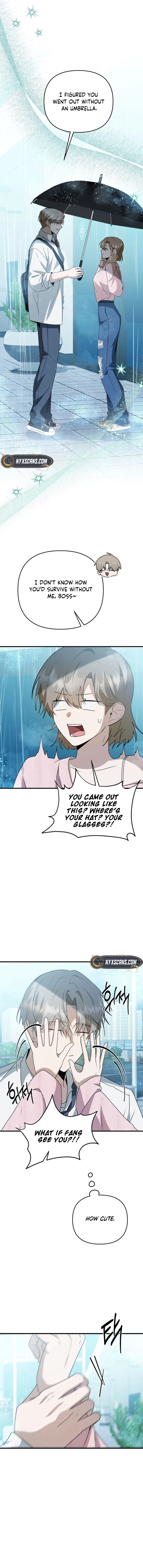 I Became the Butler of Five Men Chapter 26 page 21 - 