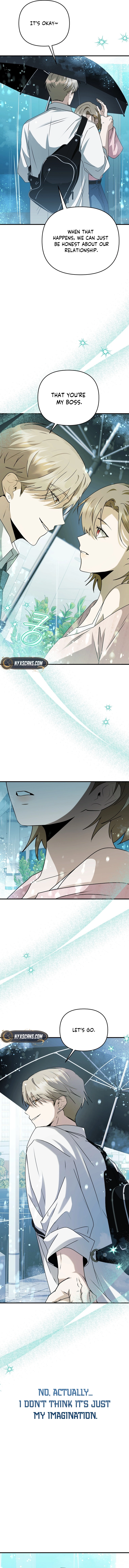 I Became the Butler of Five Men Chapter 26 page 22 - 