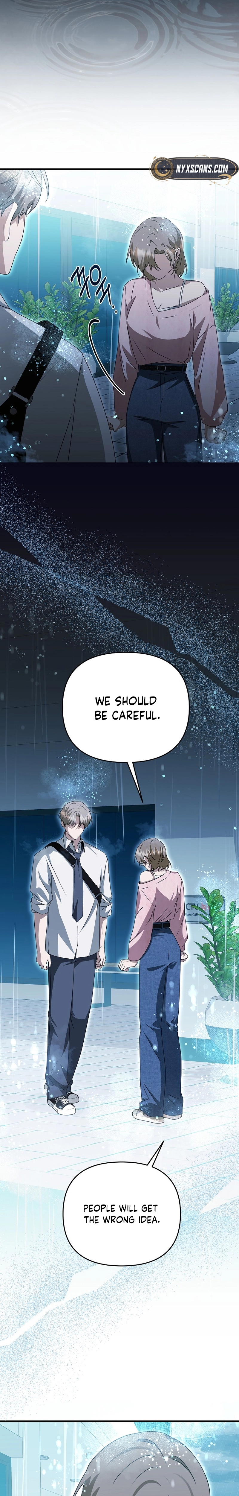 I Became the Butler of Five Men Chapter 26 page 25 - 