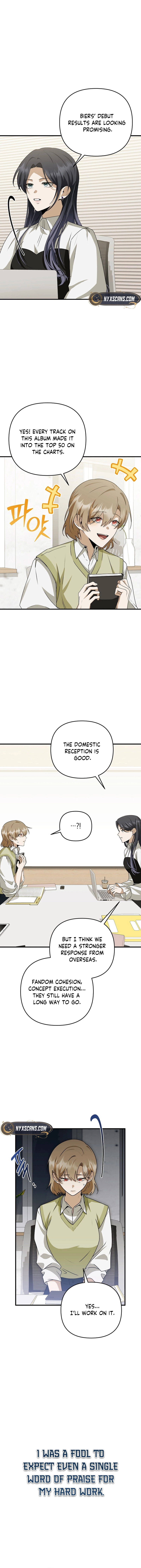 I Became the Butler of Five Men Chapter 26 page 5 - 