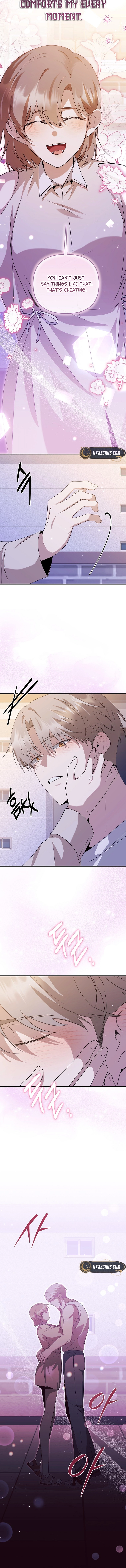 I Became the Butler of Five Men Chapter 26 page 9 - 