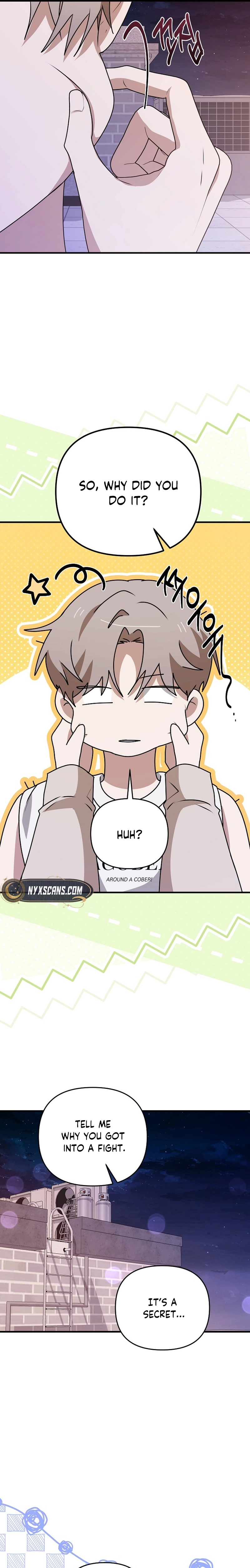 I Became the Butler of Five Men Chapter 26 page 10 - 