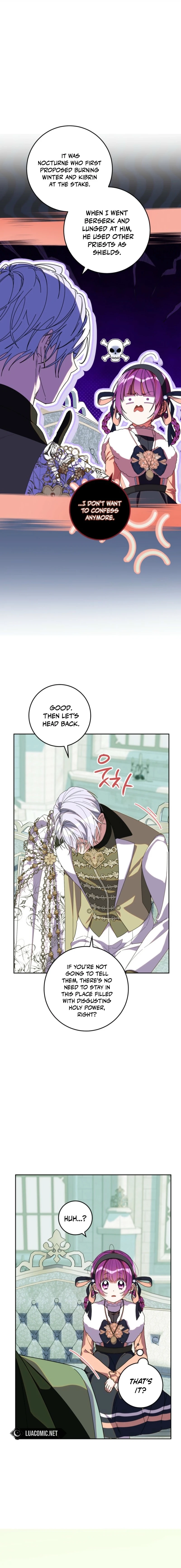 I Became the Butler of Five Men Chapter 27 page 11 - 