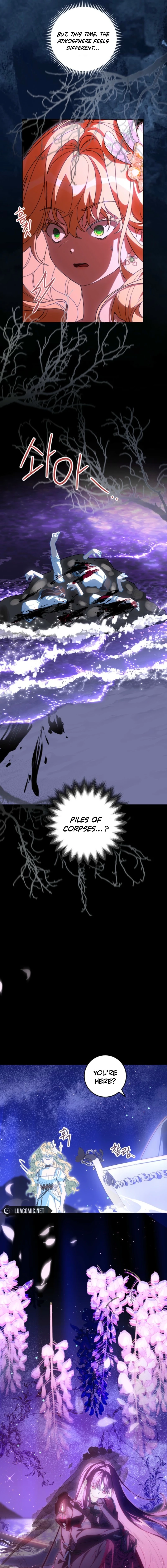 I Became the Butler of Five Men Chapter 27 page 15 - 