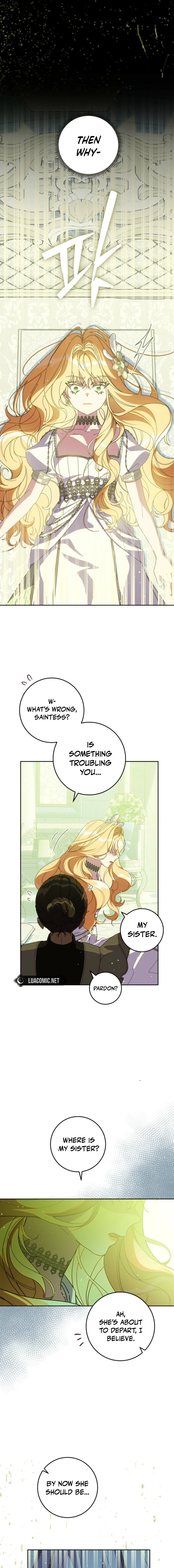 I Became the Butler of Five Men Chapter 27 page 17 - 