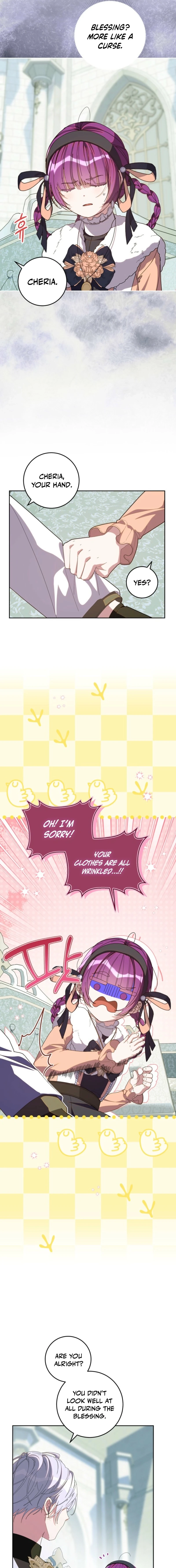 I Became the Butler of Five Men Chapter 27 page 7 - 