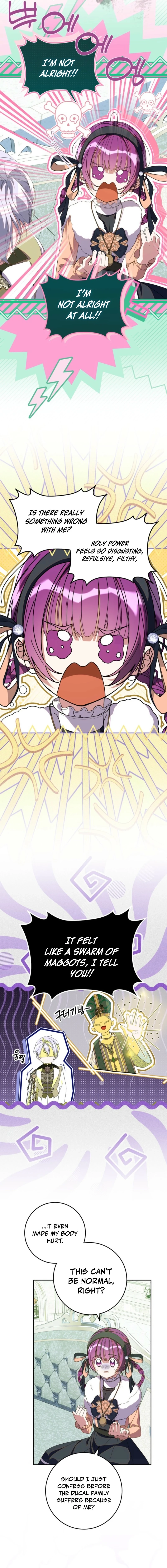 I Became the Butler of Five Men Chapter 27 page 9 - 