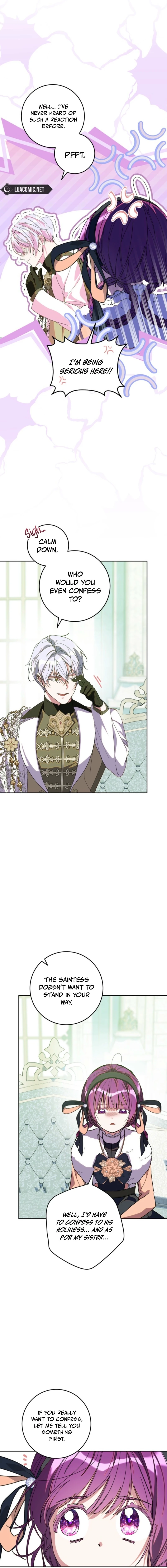 I Became the Butler of Five Men Chapter 27 page 10 - 