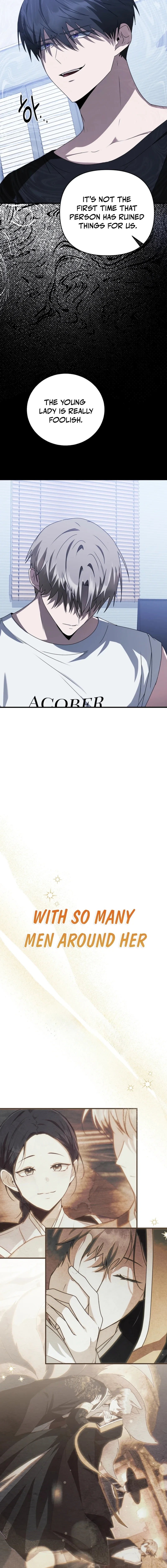 I Became the Butler of Five Men Chapter 28 page 2 - 
