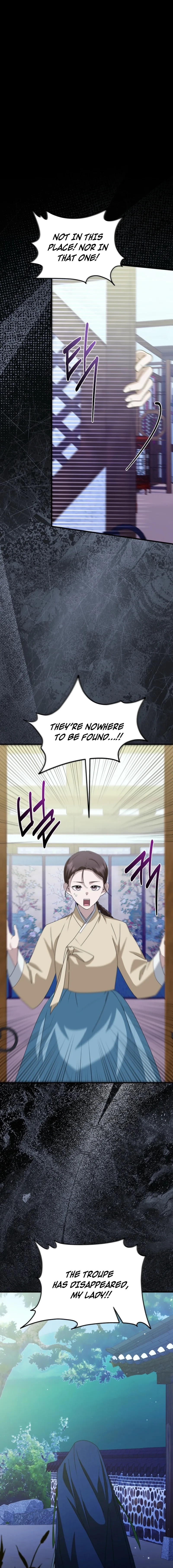 I Became the Butler of Five Men Chapter 28 page 11 - 