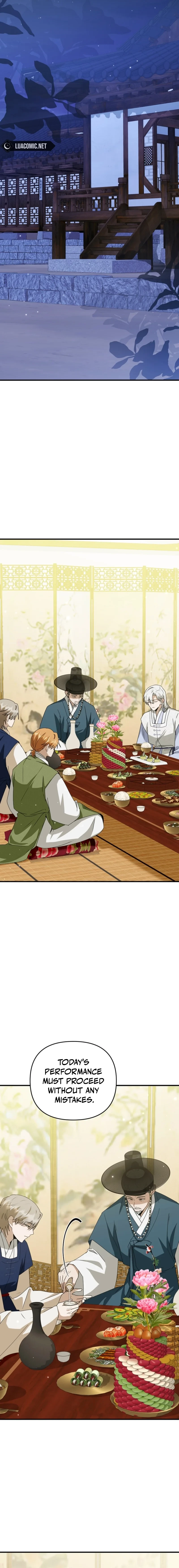 I Became the Butler of Five Men Chapter 28 page 14 - 
