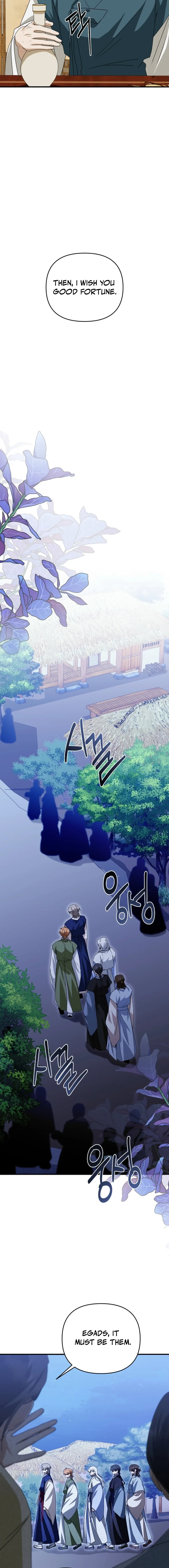 I Became the Butler of Five Men Chapter 28 page 18 - 