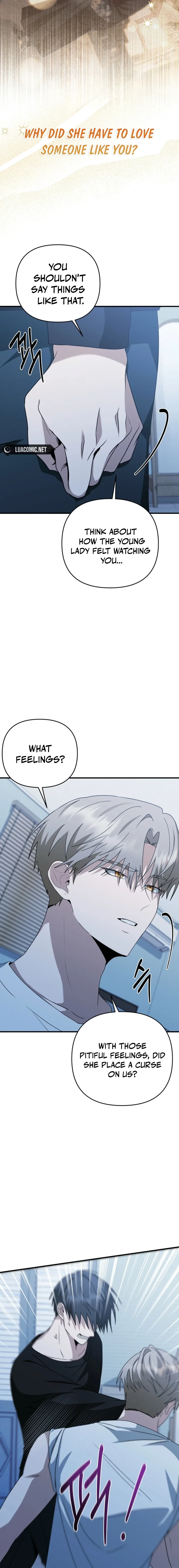 I Became the Butler of Five Men Chapter 28 page 3 - 