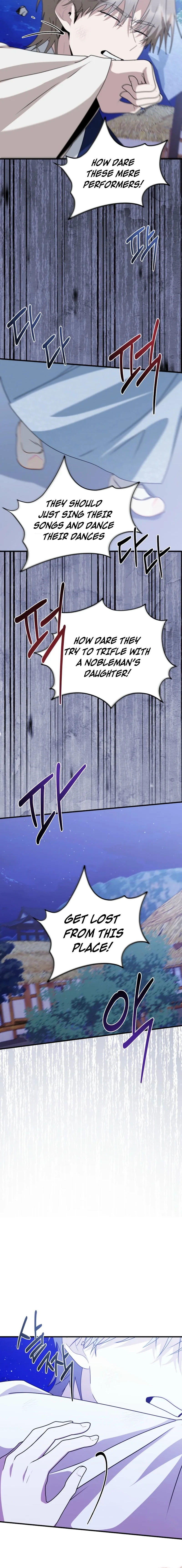 I Became the Butler of Five Men Chapter 28 page 22 - 
