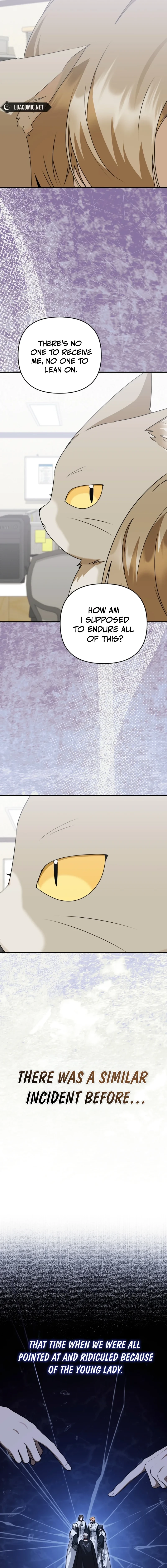 I Became the Butler of Five Men Chapter 28 page 9 - 