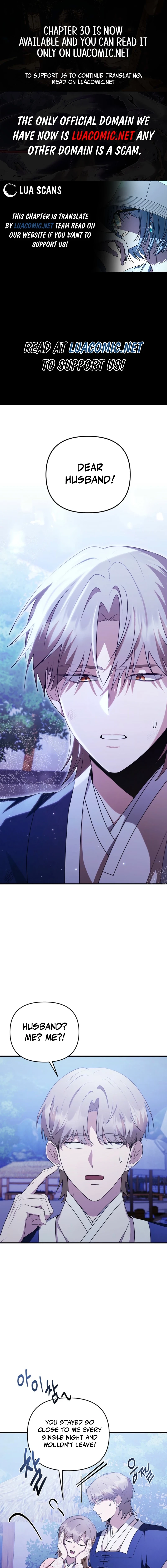 I Became the Butler of Five Men Chapter 29 page 1 - 