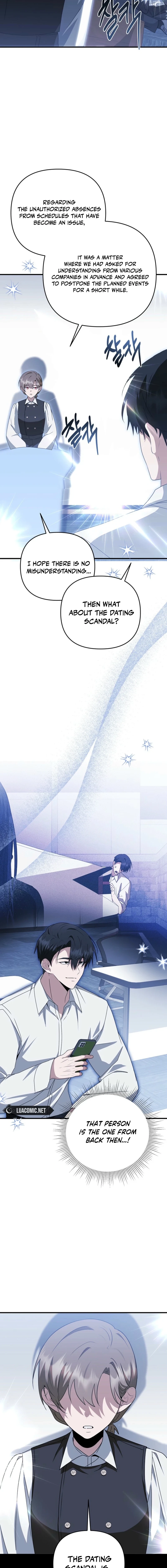 I Became the Butler of Five Men Chapter 29 page 13 - 