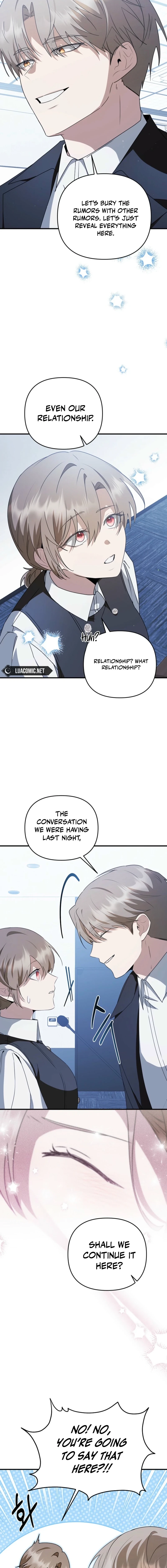 I Became the Butler of Five Men Chapter 29 page 18 - 