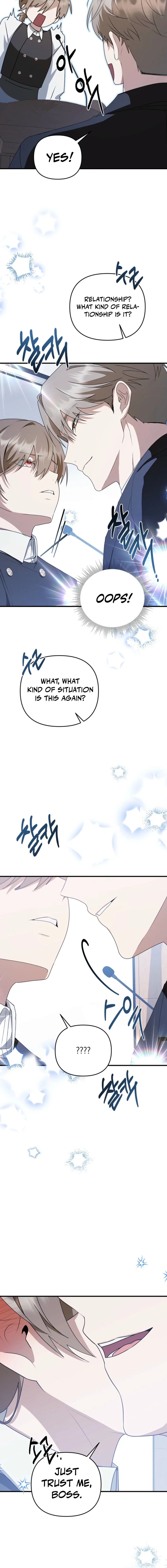 I Became the Butler of Five Men Chapter 29 page 19 - 