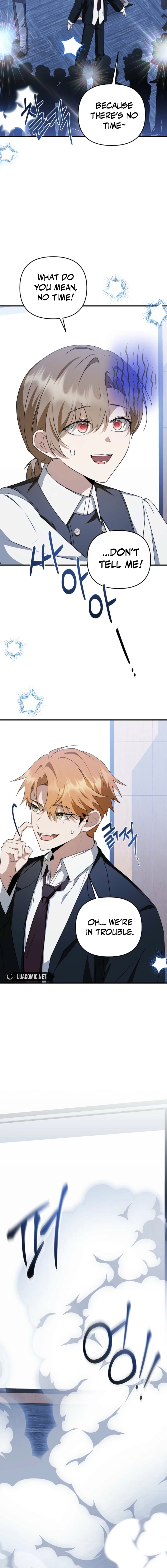 I Became the Butler of Five Men Chapter 29 page 23 - 