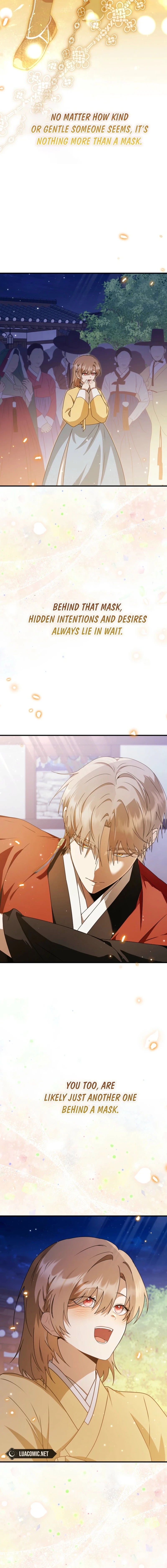 I Became the Butler of Five Men Chapter 29 page 5 - 