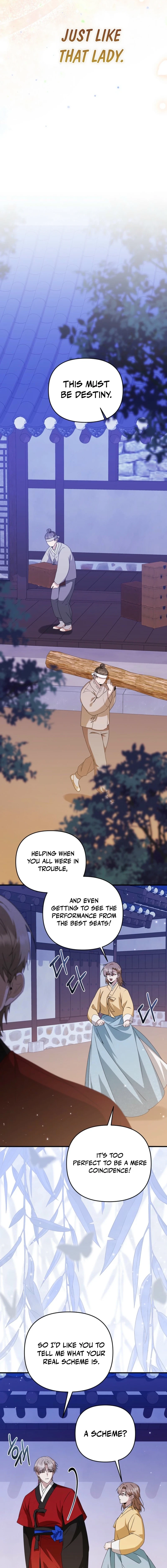 I Became the Butler of Five Men Chapter 29 page 6 - 