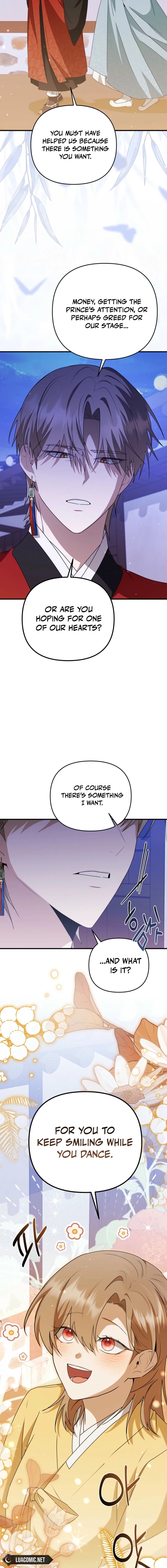 I Became the Butler of Five Men Chapter 29 page 7 - 
