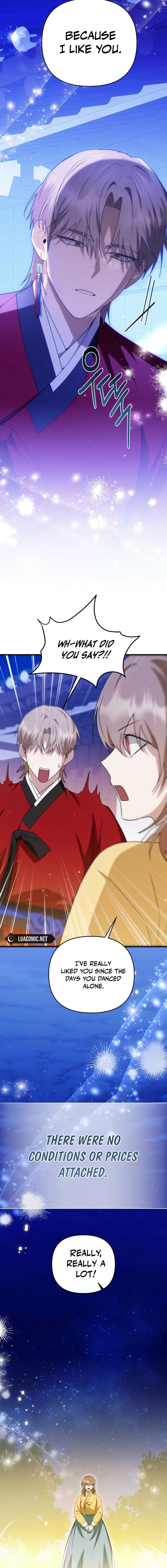 I Became the Butler of Five Men Chapter 29 page 9 - 