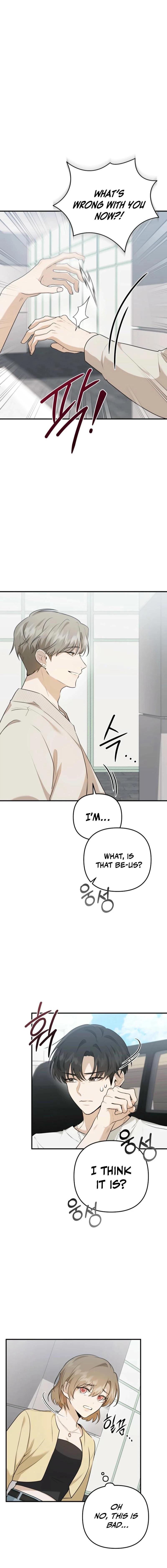 I Became the Butler of Five Men Chapter 3 page 2 - 
