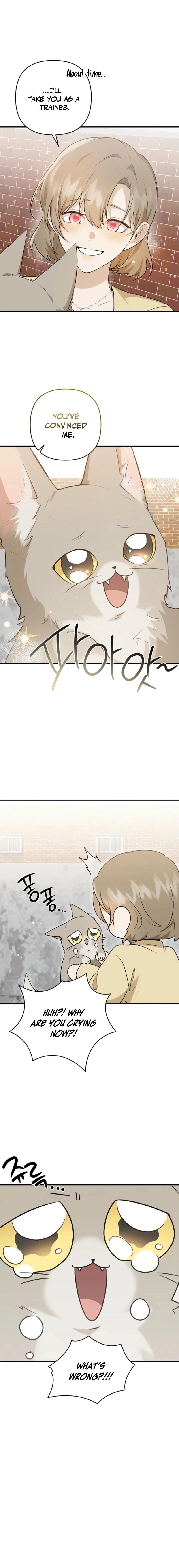 I Became the Butler of Five Men Chapter 3 page 13 - 