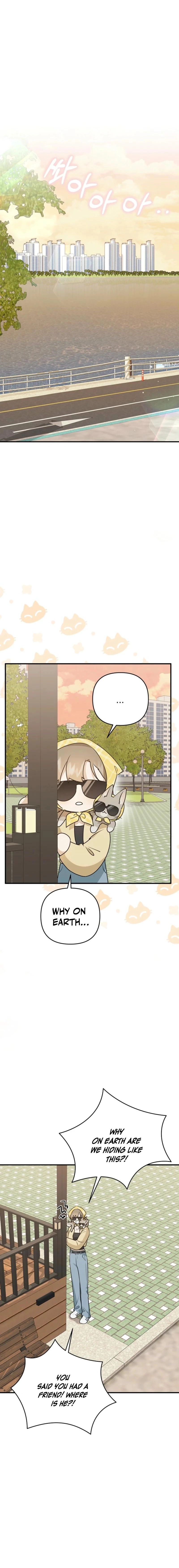 I Became the Butler of Five Men Chapter 3 page 14 - 