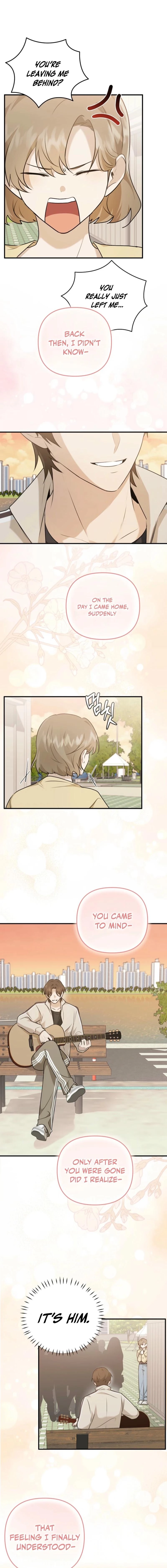 I Became the Butler of Five Men Chapter 3 page 17 - 