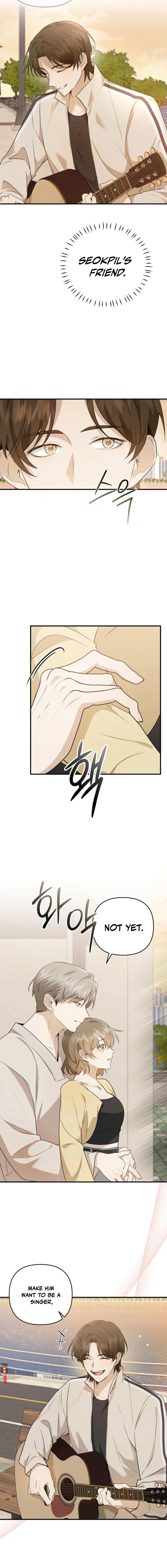 I Became the Butler of Five Men Chapter 3 page 18 - 