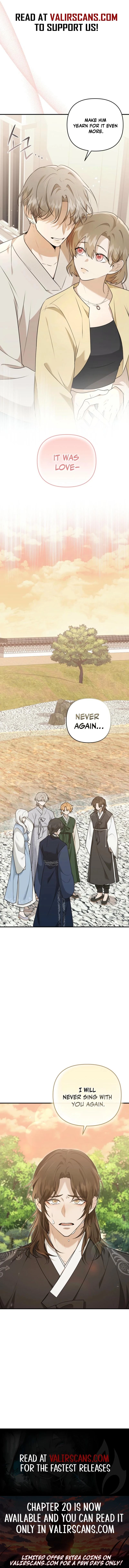I Became the Butler of Five Men Chapter 3 page 19 - 