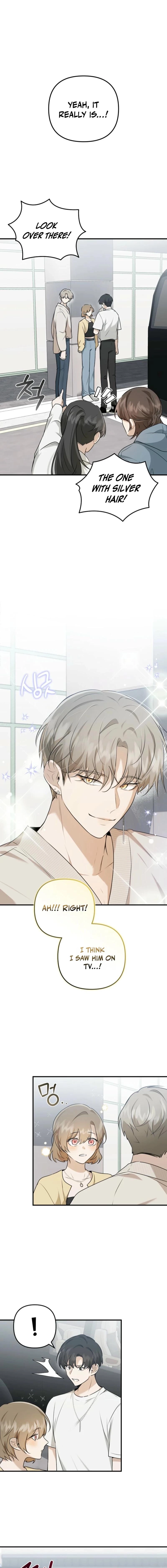 I Became the Butler of Five Men Chapter 3 page 3 - 