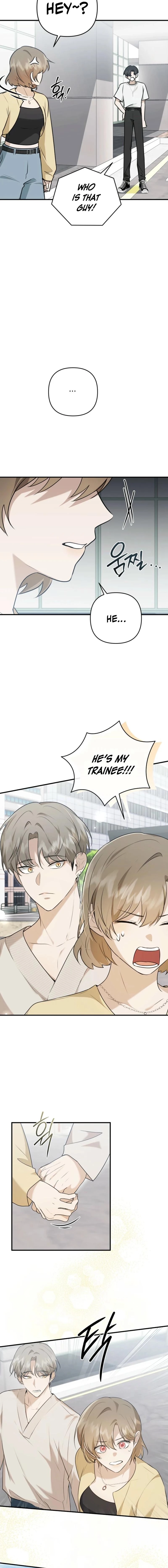 I Became the Butler of Five Men Chapter 3 page 6 - 