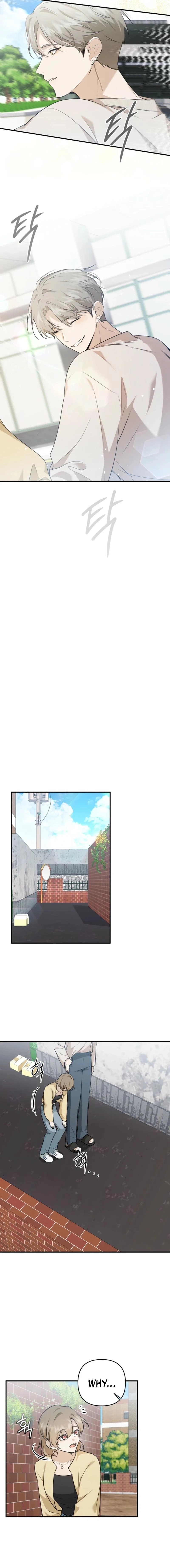 I Became the Butler of Five Men Chapter 3 page 7 - 