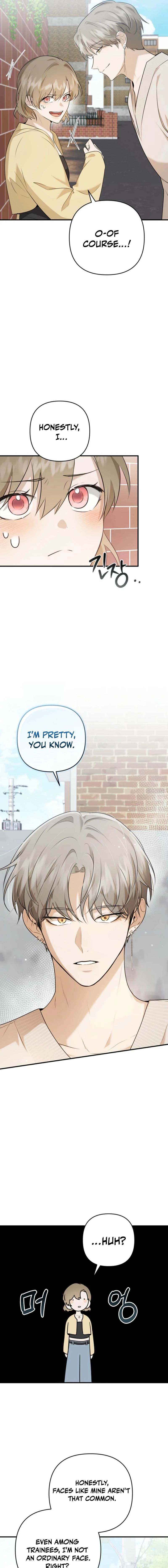 I Became the Butler of Five Men Chapter 3 page 9 - 