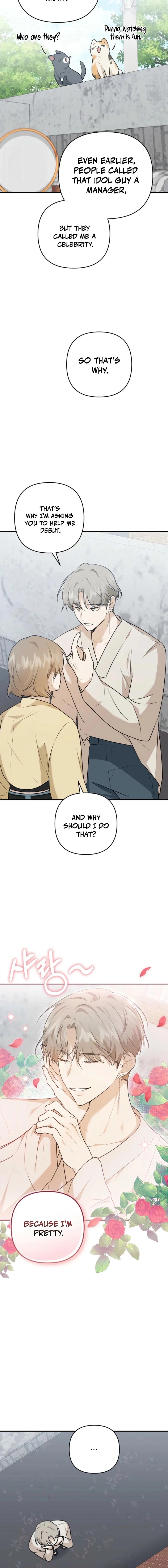 I Became the Butler of Five Men Chapter 3 page 10 - 