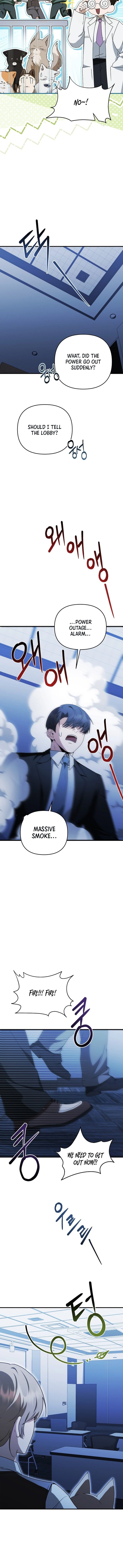 I Became the Butler of Five Men Chapter 30 page 2 - 