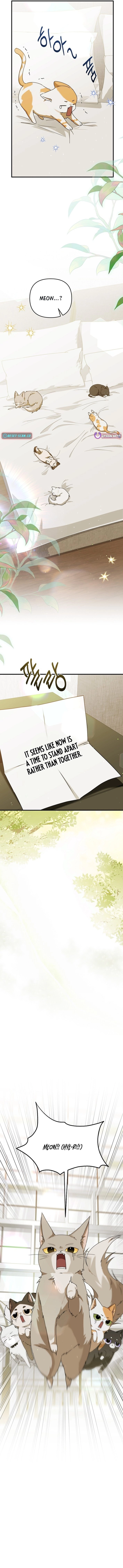I Became the Butler of Five Men Chapter 30 page 13 - 