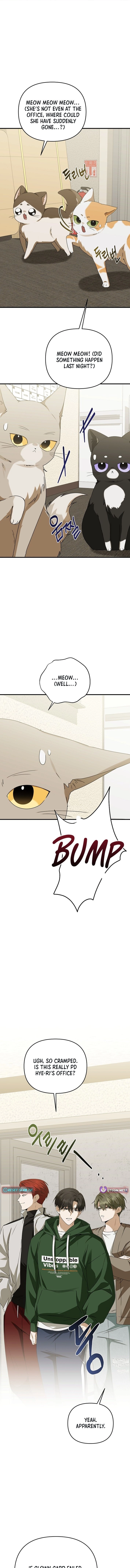 I Became the Butler of Five Men Chapter 30 page 15 - 