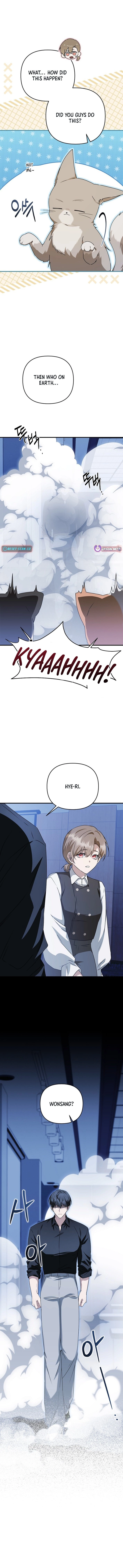 I Became the Butler of Five Men Chapter 30 page 3 - 