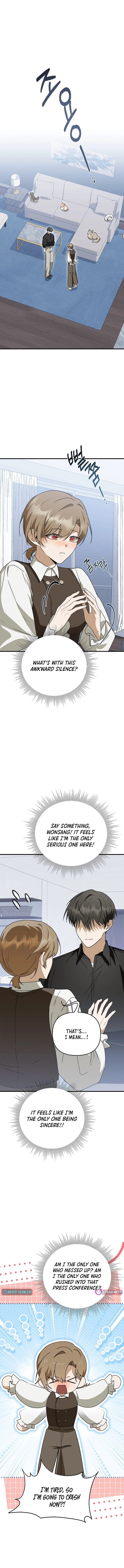 I Became the Butler of Five Men Chapter 30 page 6 - 