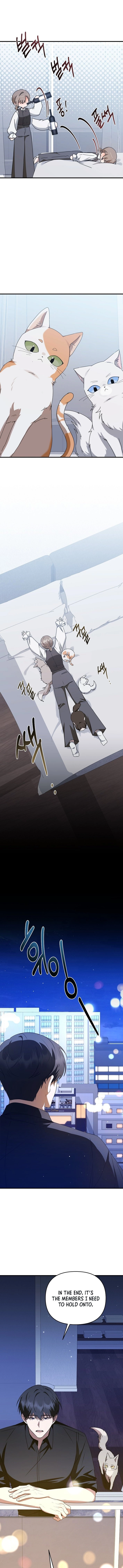 I Became the Butler of Five Men Chapter 30 page 7 - 